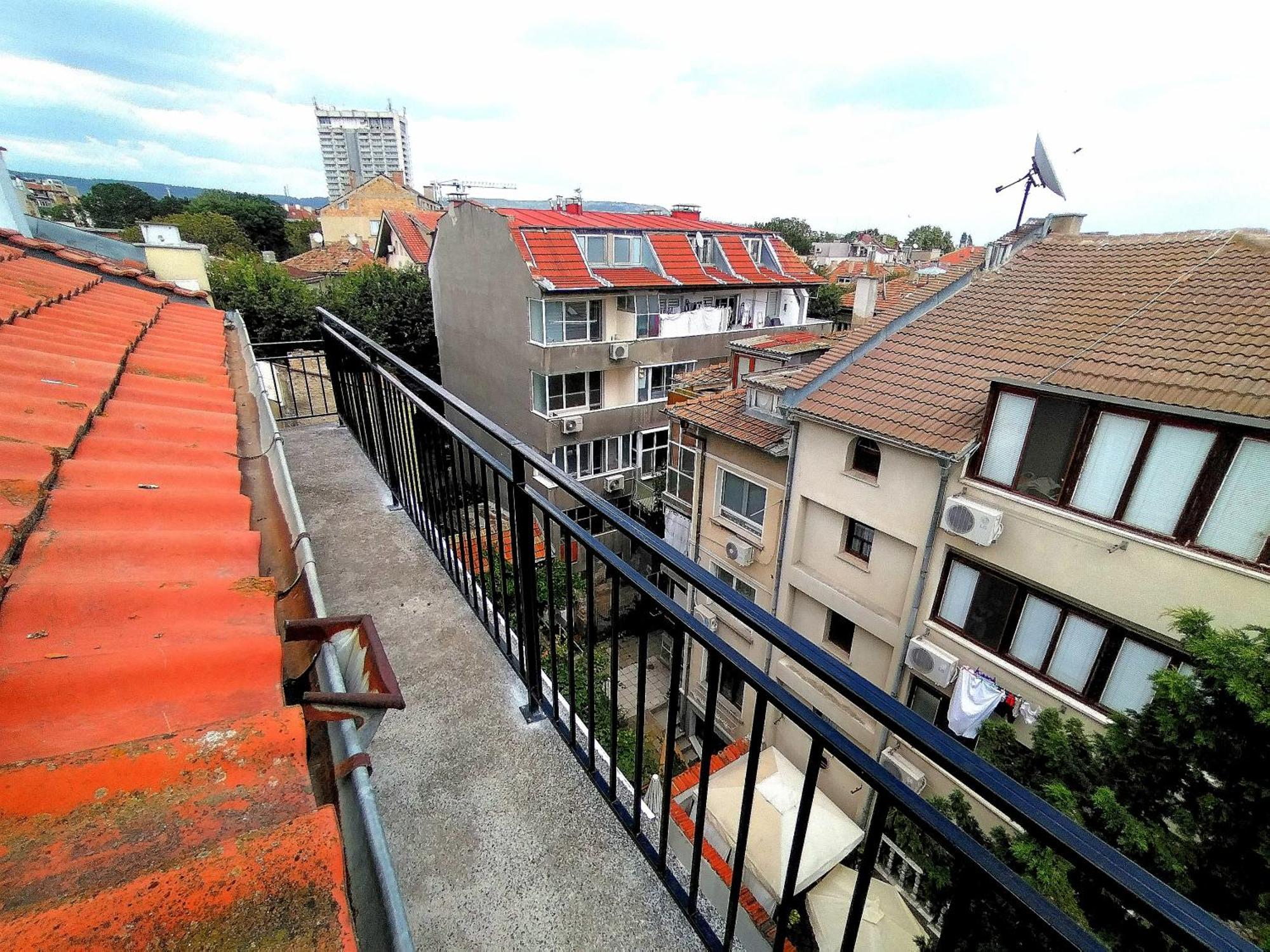 Apartamento In The Heart Of Varna Exterior foto